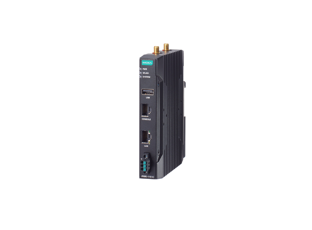 Moxa AWK-1151C-UN-T Industrial wireless client, universal,WT 