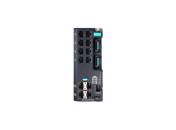 Moxa EDS-G4012-4GC-LV-T EDS Managed EDS-G4000 12-port T 