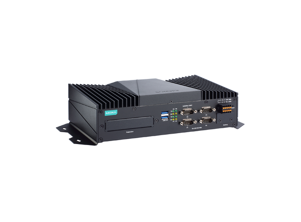 Moxa V2406C-WL1-CT-T x86 computer, Celeron® 4305UE, CT 