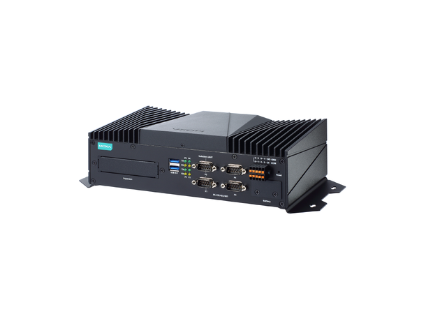 Moxa V2406C-WL1-CT-T x86 computer, Celeron® 4305UE, CT 
