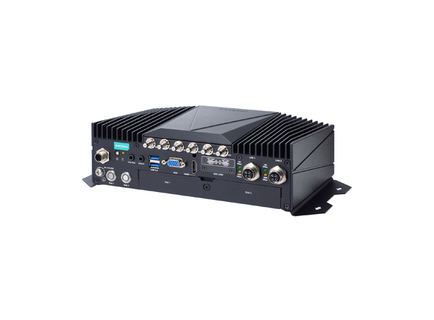 Moxa V2406C-WL1-CT-T x86 computer, Celeron® 4305UE, CT 