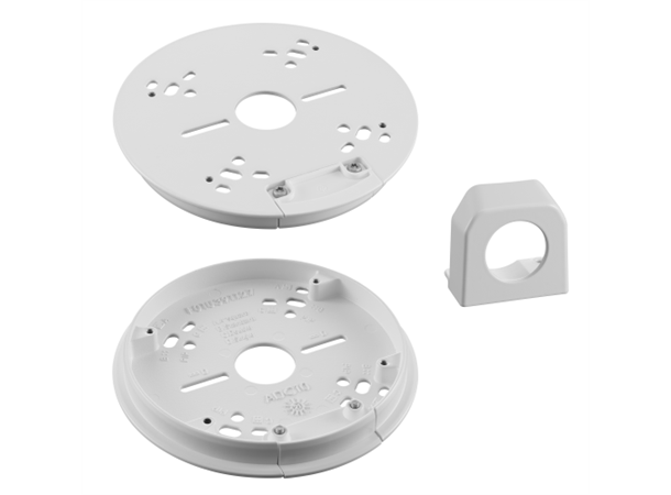 NBA-7080-PMIP Pole, corner, 4S adapter 