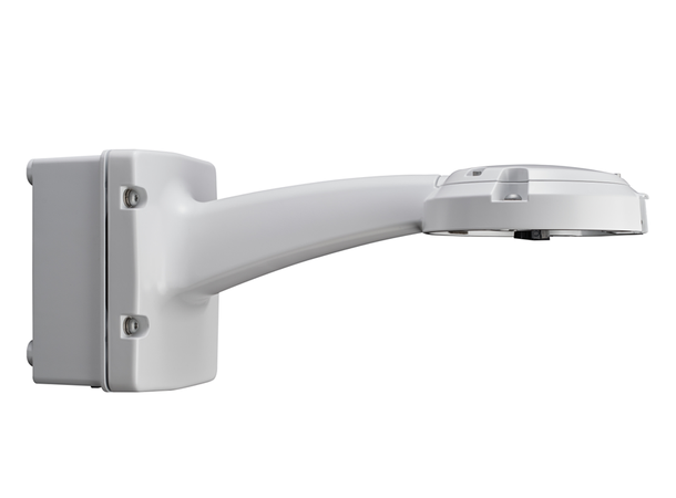 NDA-7100-PA0HF Wall arm and PSU for AD7100i fiber 24V 