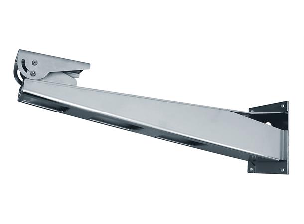 NXWBL, Stainless steel wall bracket For NXL housings 