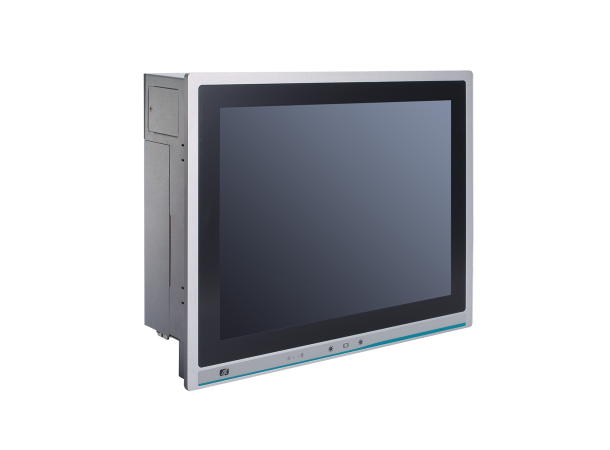 P115-ADL-TRA 15" Panel PC 12th Gen. i7/i5/i3, LGA1700, H610,1xPCIe 