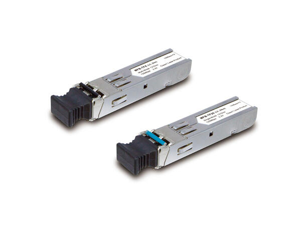 Planet MFB-TFX 100Mbps SFP Multi-Mode, LC, up to 2km  (-40 to 85C 