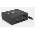 Robustel M1200-4M (NB-IoT / Cat-M1) Dual SIM,1xRS232,1xRS485,2xDI,1xDO, 9-36