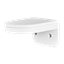 SBP-137WM1 Wall Mount Ivory for assorted Hanwha cameras