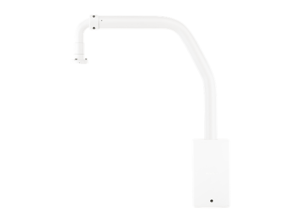 SBP-156LMW Parapet Mount White for Outdoor PTZ PLUS cameras 