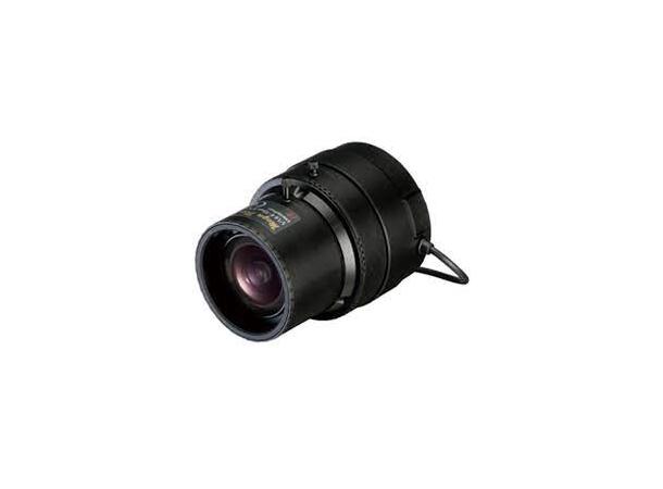 TAMRON-M118VP413IRCS Lens1/1.8" 4-12mm V/F P Iris CS-Mount 