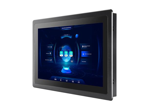 TPM133-M2 13,3" Monitor PCAP-Touch, HDMI, VGA, DVI 