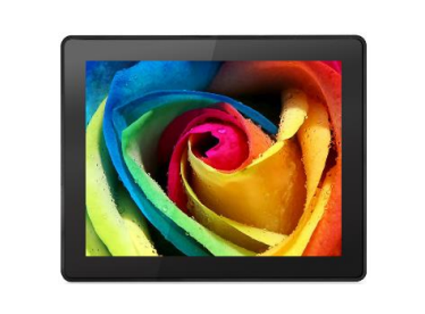 TPM190-M5 19”  Touch Monitor 1280*1024, 5:4, Resistive touch 