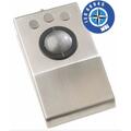 TSX50S8-0001-MC3 IEC60945, Stainless steel trackball unit