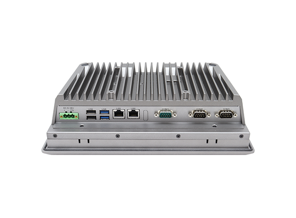 ARCHMI-S-912WDP 12,1" Panel PC(Barebone) Fanless/12th Gen i3/i5/Wide/PCAP Touch 