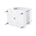 Aetek AT-101 Pole mount adaptor for Aetek Outdoor PoE Switch etc.