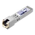 Aetek SFP-ITX-X1 Industrial Gigabit SFP to RJ45 Transceiver
