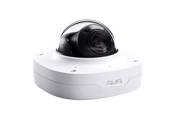Alta DOME-W-4K 8MP Dome White FOV 100°-45° 