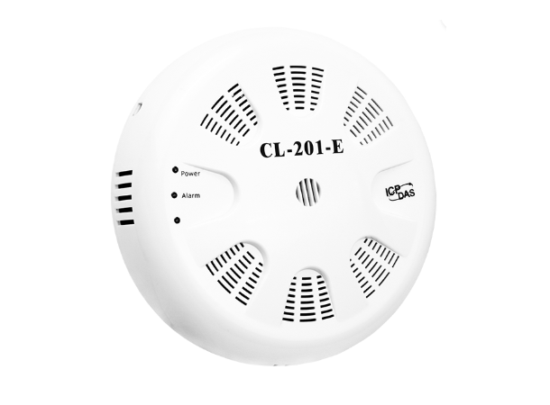 CL-201-E Industrial Sensor CO, Temp, Humidity, Dew Point 
