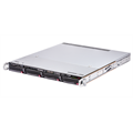 DIP-644IIG-4HD All-in-One 6000 Management appliance 1U 4x18TB