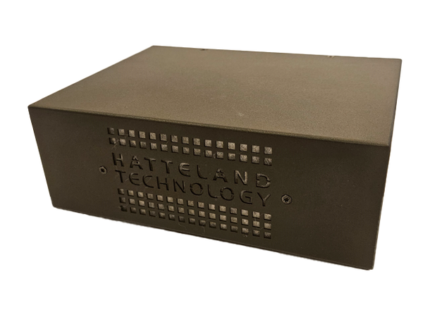 HT Mini NVR101 J6412/8GB Ram/256GB SSD/4TB/Pre-conf 