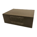 HT Mini NVR101 J6412/8GB Ram/256GB SSD/4TB/Pre-conf