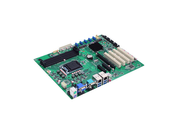 IMB500VHGGA (BULK) Axiomtek. ATX. Q170. Socket LGA1151 