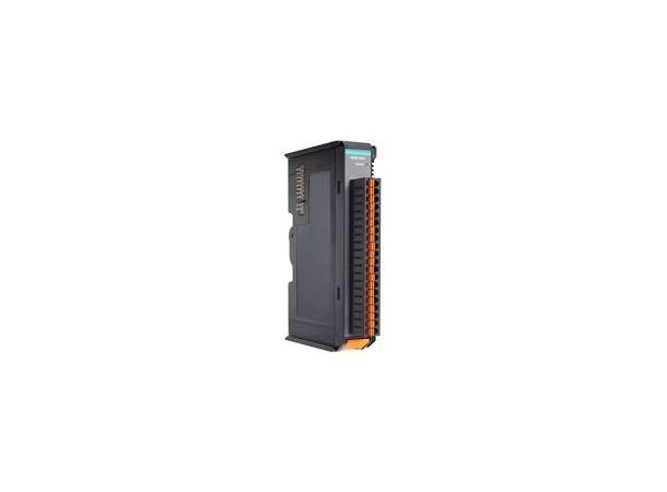 Moxa 45MR-3810 Module 8 AIs, -10 to 10 V/0 to 10 V, -20 to 60° 