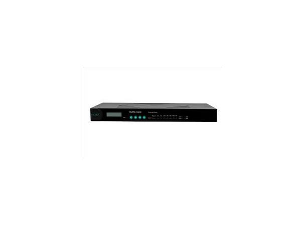 Moxa CN2650-16-2AC-T 16 port Terminal Server, dual 10/100M 