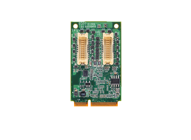 Moxa CP-104N-T 4-port RS-232, WT 