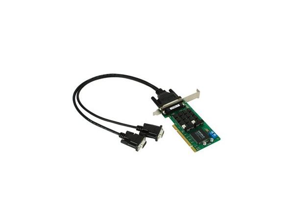 Moxa CP-132UL-I-T 2-port RS-422/485 PCI board,isolated 