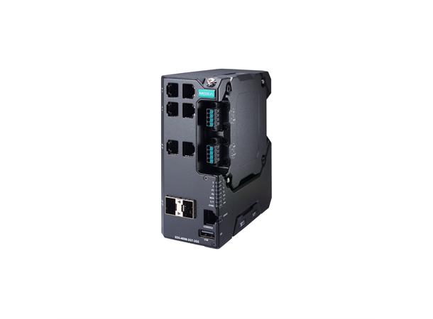 Moxa EDS-4008-2MST-HV-T EDS Managed EDS-4000 8-port T 