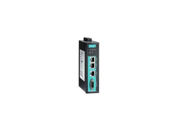 Moxa MGate 5103-T 1-port Modbus/EtherNet/IP-to-PROFINET 