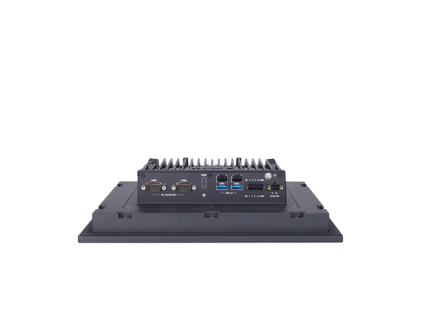 Moxa MPC-3120-E4-LB-T Panel PC 12.1"(4:3) 400nit Intel Atom x6425E 