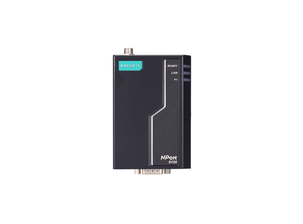 Moxa NPort 6150-G2-T 1-port RS-232/422/485 WT 