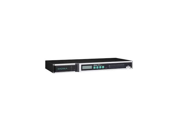 Moxa NPort 6650-16-T 16 ports RS-232/422/485 secure device 