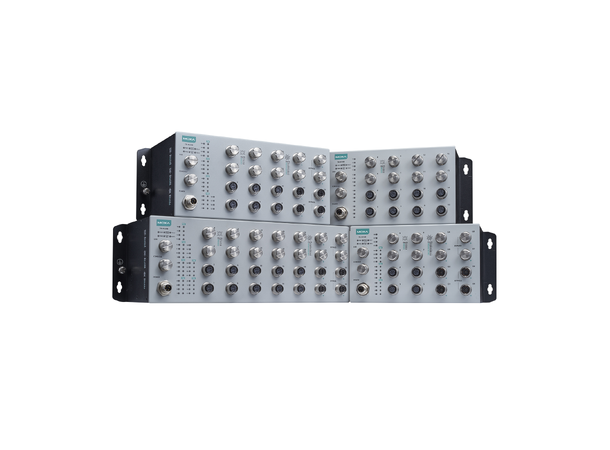 Moxa TN-4512B-CT-T Managed switch 12 FE ports,CT,WT 