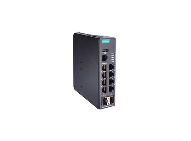 Moxa TSN-G5008-2GTXSFP Ethernet switch, modular, managed 
