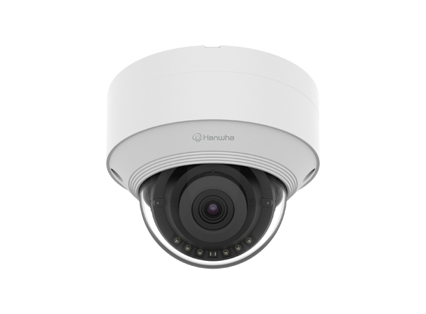 QNV-C8023R 5MP AI IR Vandal Dome Camera 4mm 80° 