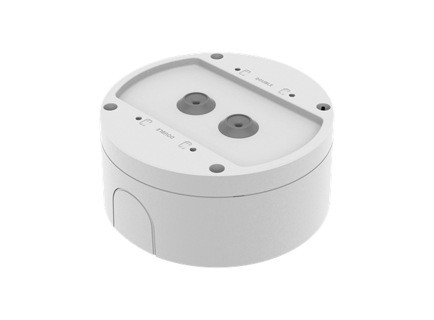 SBV-140WW Waterproof Back Box White for assorted QND, QNE, QNV-C 