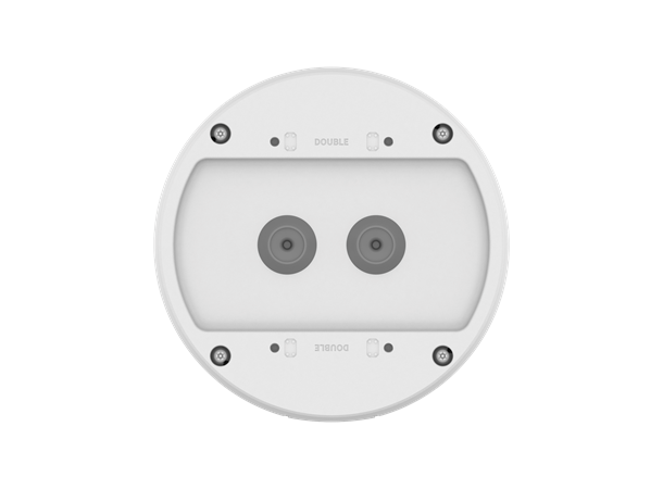 SBV-140WW Waterproof Back Box White for assorted QND, QNE, QNV-C 