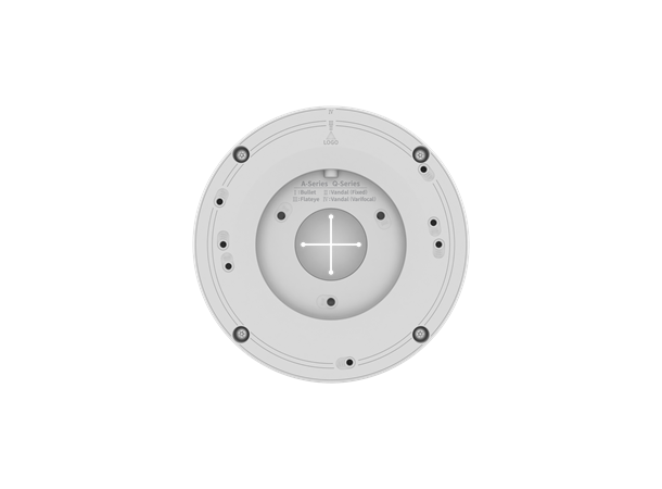 SBV-A14B Backbox adapts various Hanwha A&Q series 