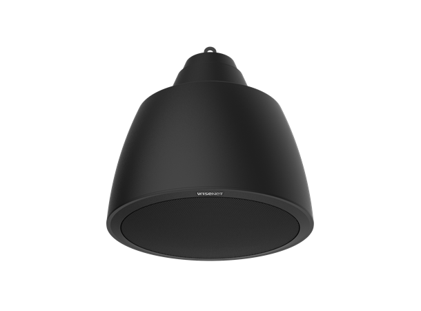 SPA-P100B IP Pendant Speaker Black 