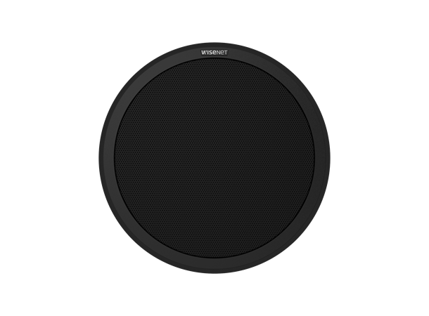 SPA-P100B IP Pendant Speaker Black 