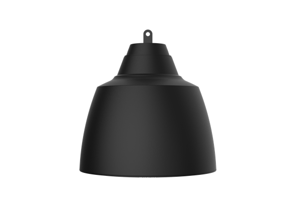 SPA-P100B IP Pendant Speaker Black 