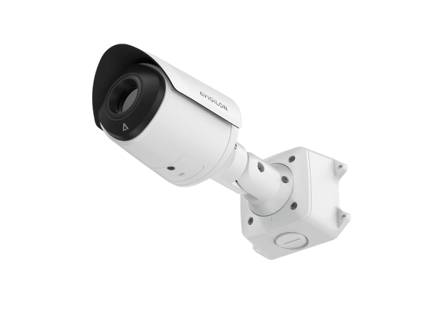 640F-H5A-THC-BO18-B 30Hz 640x512 24.3mm NETD 50mK 30Hz IP66/67 IK10 18.0°x14.4° 