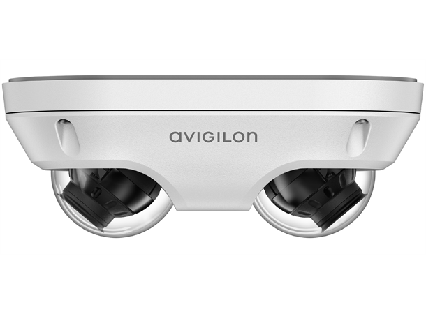 6.0C-H5DH-DO1-IR Dual Head Camera 2x 3MP 3,35 - 7mm, remote focus, Outdoor 