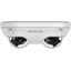6.0C-H5DH-DO1-IR Dual Head Camera 2x 3MP 3,35 - 7mm, remote focus, Outdoor
