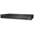 Aetek C60-00B-01 12x1G/10G SFP+ L2 PRO Managed Switch
