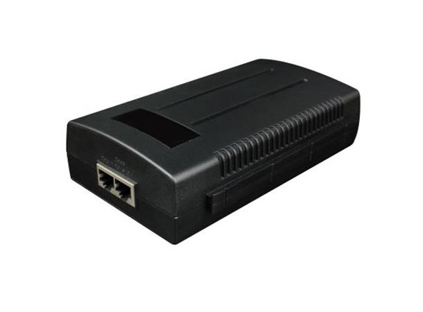 Gigabit PoE-injector 95W 230V AC in, 56V DC out 