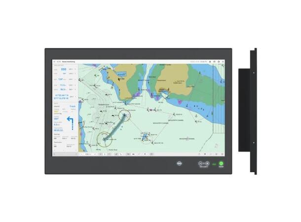 HD 27T27 MMD-MA1-FOGA1A 27", ACDC, Black, Bonded, GDC, Buzzer 